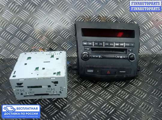 Магнитола на Mitsubishi Outlander II / XL (CW)