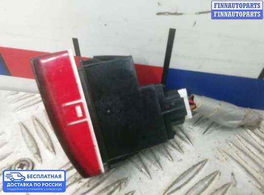 Кнопка аварийной остановки на Honda CR-V III (RE)