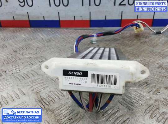 Радиатор отопителя (печки) на Toyota Camry XV50