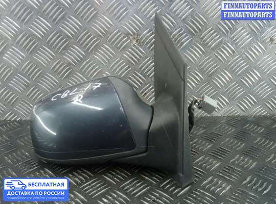 Зеркало боковое на Ford Focus II
