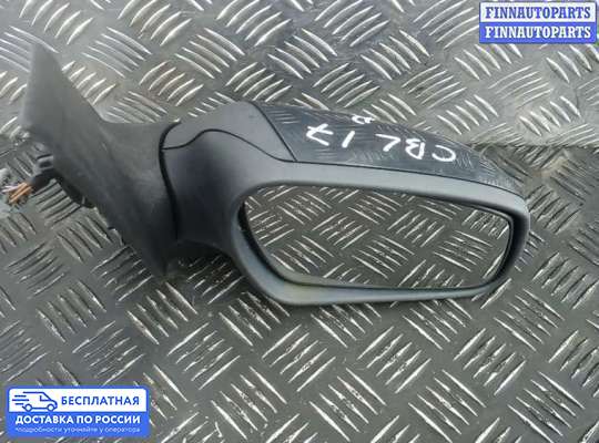 Зеркало боковое на Ford Focus II