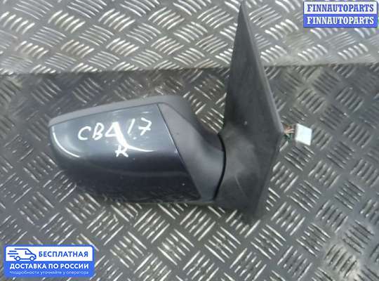 Зеркало боковое на Ford Focus II