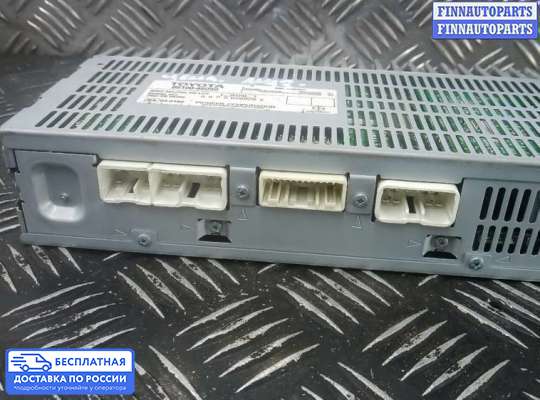 Аудиотехника на Toyota Harrier II (U30W)