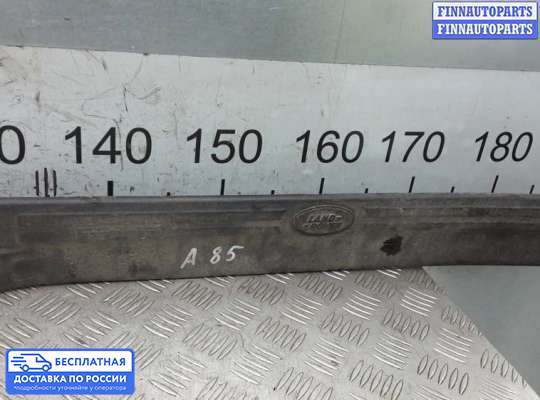 Обшивка салона на Land Rover Discovery III