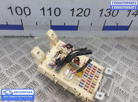 Блок предохранителей на Kia Venga