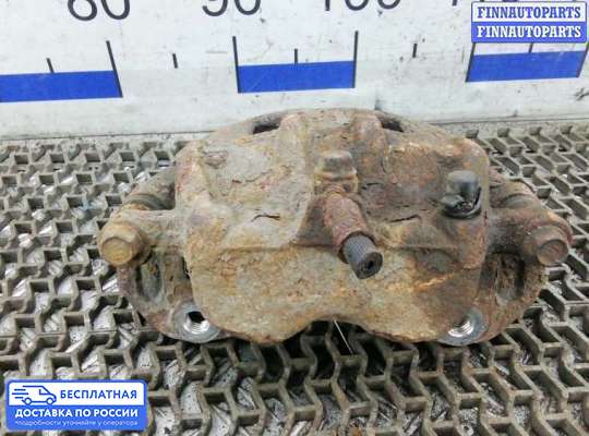 Суппорт на Opel Antara