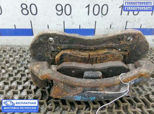 Суппорт на Opel Antara