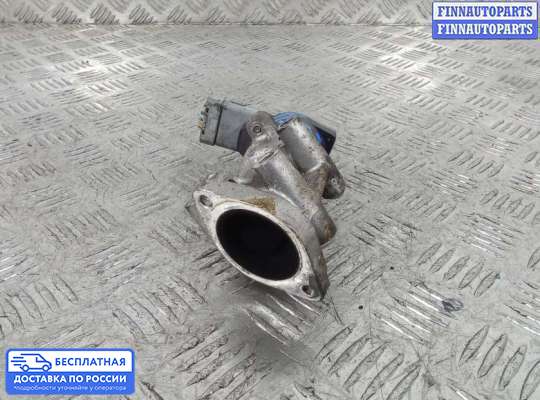 Клапан рециркуляции газов (EGR) на Range Rover Sport I (L320)