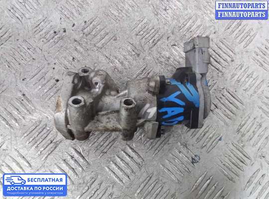 Клапан рециркуляции газов (EGR) на Range Rover Sport I (L320)