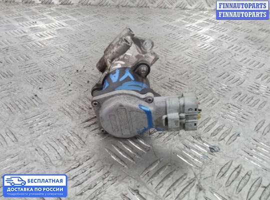 Клапан рециркуляции газов (EGR) на Range Rover Sport I (L320)