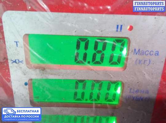 Клапан рециркуляции газов (EGR) на Range Rover Sport I (L320)