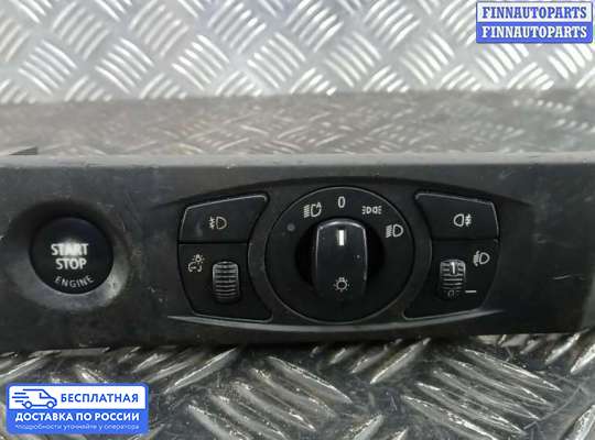 Переключатель света на BMW 5 (E60/E61)