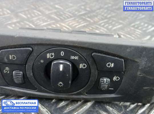 Переключатель света на BMW 5 (E60/E61)