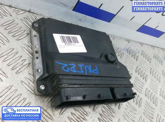 ЭБУ ДВС (блок управления двигателем) на Toyota Auris I (E150)