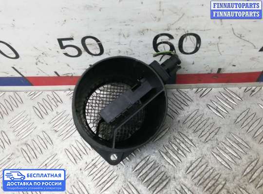 Датчик расхода воздуха (ДМРВ) на Skoda Superb II (3T)