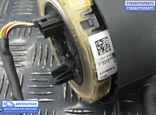 Подрулевой переключатель на Mercedes-Benz E (W211)