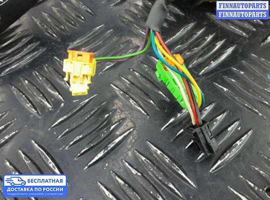 Подрулевой переключатель на Mercedes-Benz E (W211)