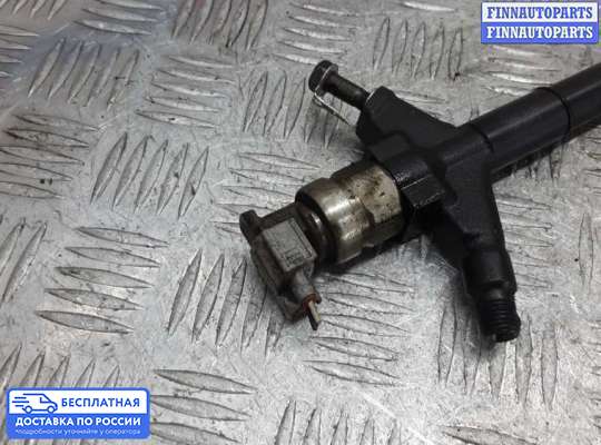 Форсунка топливная на Nissan Pathfinder III (R51)
