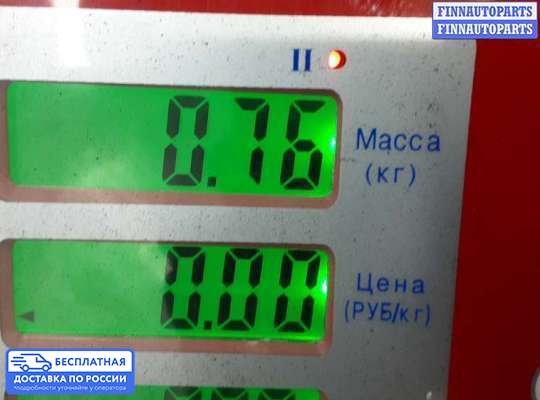 Форсунка топливная на Nissan Pathfinder III (R51)