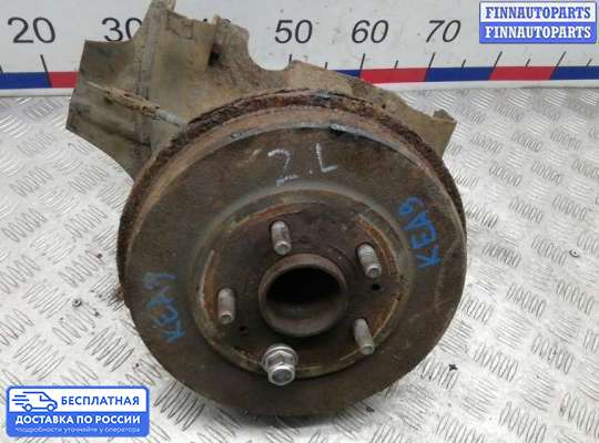 Ступица на Ford Focus III