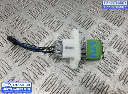 Резистор (сопротивление) отопителя на Ford Fusion (JU)