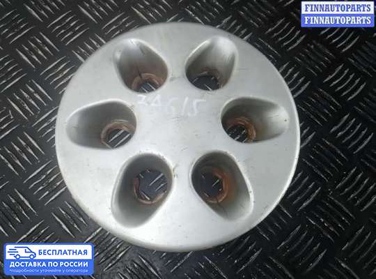 Колпак колесный на IVECO Daily IV / V