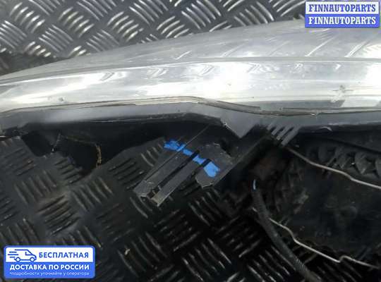 Фара передняя на Renault Megane III