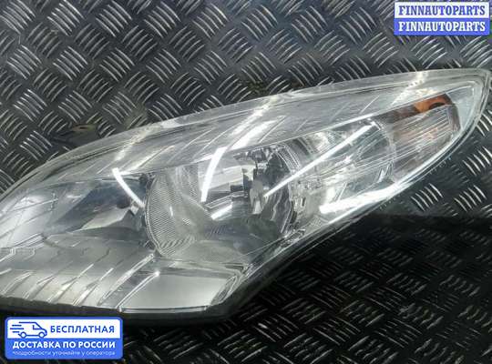 Фара передняя на Renault Megane III