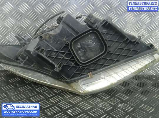 Фара передняя на Renault Megane III