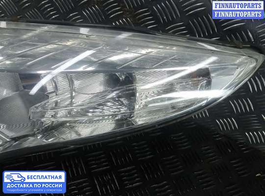 Фара передняя на Renault Megane III