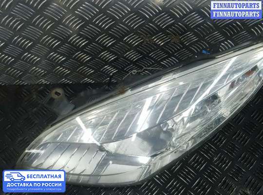 Фара передняя на Renault Megane III