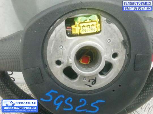 Руль на Audi A5 (8T)