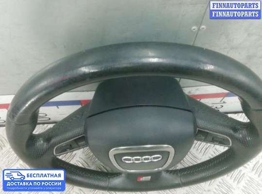Руль на Audi A5 (8T)