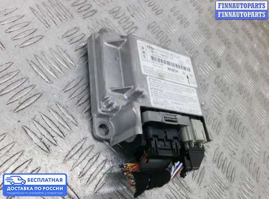 ЭБУ AIRBAG (электронный блок управления подушками безопасности) на Land Rover Freelander II