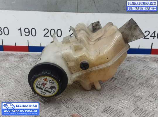 Бачок расширительный на Land Rover Discovery III