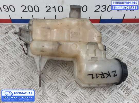 Бачок расширительный на Land Rover Discovery III