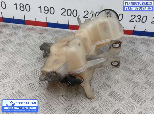 Бачок расширительный на Land Rover Discovery III