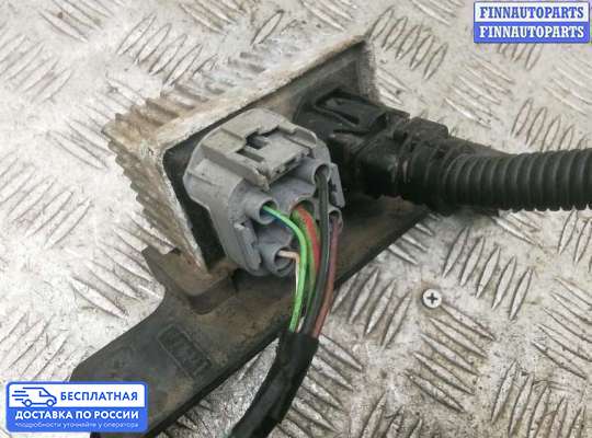 Реле накала (свечей накаливания) на Ford Transit Mk8 (V363)