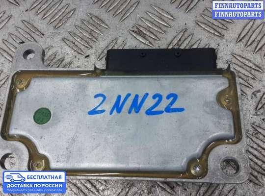 ЭБУ AIRBAG (электронный блок управления подушками безопасности) на Chevrolet Captiva
