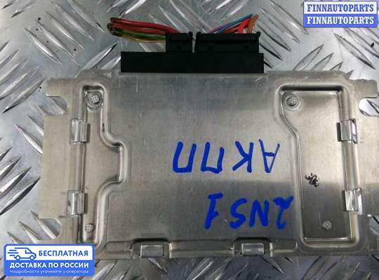 ЭБУ АКПП (блок управления автоматом) на BMW X5 (E53)