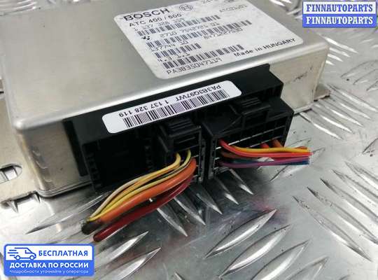 ЭБУ АКПП (блок управления автоматом) на BMW X5 (E53)