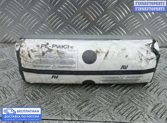 Подушка безопасности пассажира (AirBag) на Peugeot 406