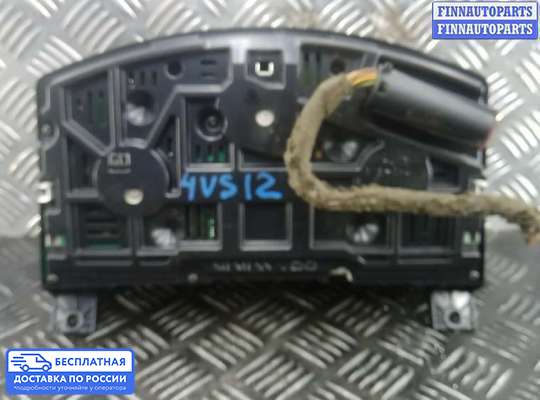 Щиток приборов на Opel Zafira B