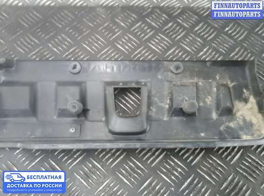 Крышка ДВС (декоративная) на Honda Civic VIII (4D, 5D)