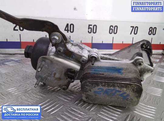 Корпус масляного фильтра на Peugeot 308 I (T7)