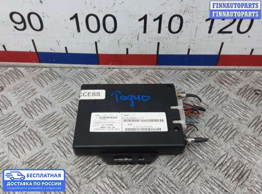 Аудиотехника на Mitsubishi L200 (KA, KB)