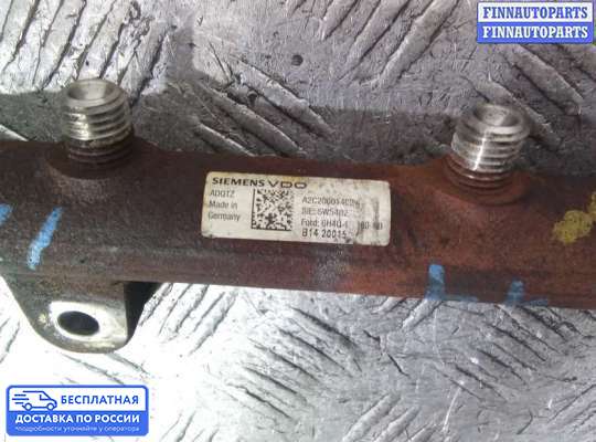 Рампа (рейка) топливная на Range Rover Sport I (L320)