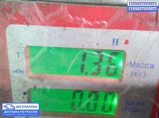 Рампа (рейка) топливная на Range Rover Sport I (L320)