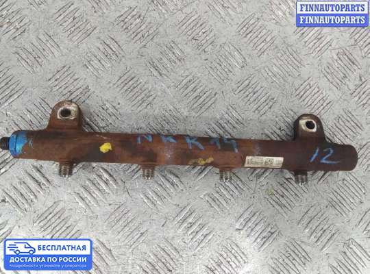 Рампа (рейка) топливная на Range Rover Sport I (L320)