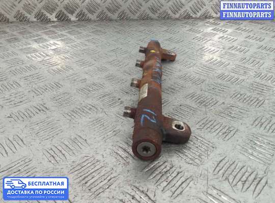 Рампа (рейка) топливная на Range Rover Sport I (L320)